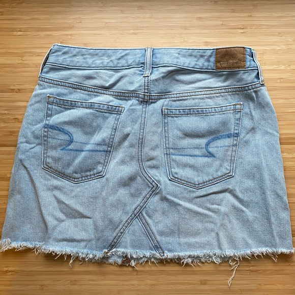 Cute summer jean skirt - Picture 2 of 2